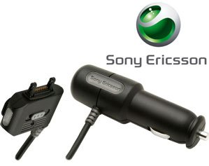 Sony Ericsson CLA-60 Car Charger
